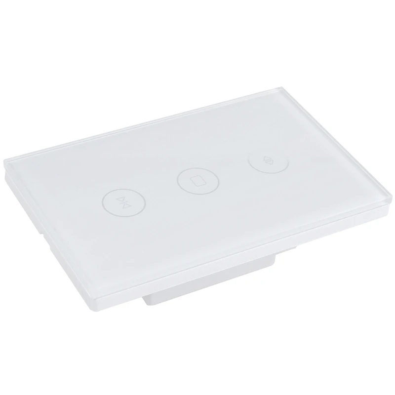 BESTSmart Life Wifi Curtain Switch For Electric Motorized Curtain Blind Roller Shutter Google Home Amazon Alexa Voice Control
BESTSmart Life Wifi Curtain Switch For Electric Motorized Curtain Blind Roller Shutter Google Home Amazon Alexa Voice Control