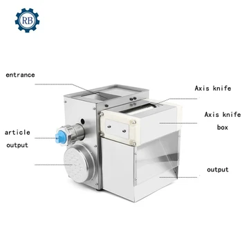 Stainless Steel tapioca pearl maker/taro balls maker/ small dough ball making machine
Stainless Steel tapioca pearl maker/taro balls maker/ small dough ball making machine