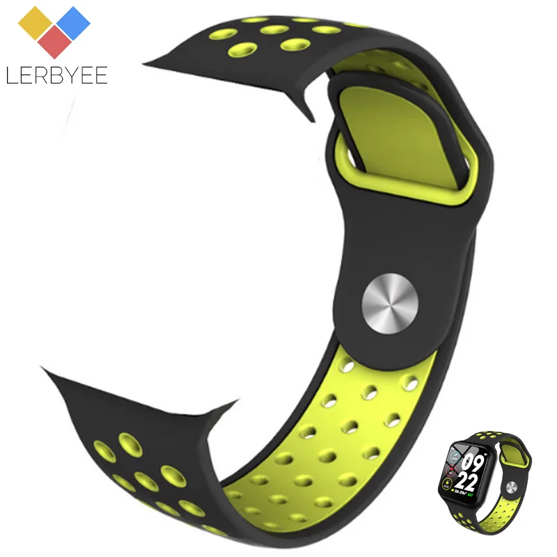 Lerbyee F8 Smart bracelet strap Original Replacement Wrist Strap Smart Bracelet F8 additional replacement straps
Lerbyee F8 Smart bracelet strap Original Replacement Wrist Strap Smart Bracelet F8 additional replacement straps