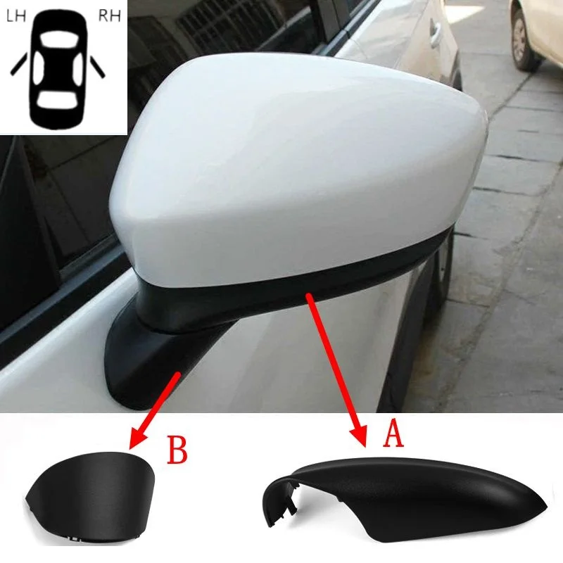 Car Side Mirror Lower Cover Rearview Mirror Shell Housing Cap For Mazda CX-5 CX5 2013 2014 AP
Car Side Mirror Lower Cover Rearview Mirror Shell Housing Cap For Mazda CX-5 CX5 2013 2014 AP