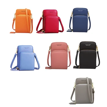 Colorful Cellphone Bag Fashion Daily Use Card Holder Small Summer Shoulder Bag For Women
Colorful Cellphone Bag Fashion Daily Use Card Holder Small Summer Shoulder Bag For Women