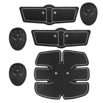 Fitness Equipment Abdominal Muscle Trainer Electronic Muscle Exerciser Machine Fitness Toner Belly Leg Arm Exercise Toning Gear
Fitness Equipment Abdominal Muscle Trainer Electronic Muscle Exerciser Machine Fitness Toner Belly Leg Arm Exercise Toning Gear