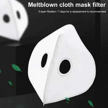 Cycling Mask Filter Non-woven Durable 5 Layers Face Mouth Protection Cover Replacement Filter Fast Delivery
Cycling Mask Filter Non-woven Durable 5 Layers Face Mouth Protection Cover Replacement Filter Fast Delivery