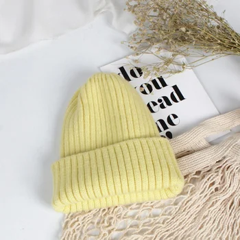 Autumn Winter Casual Fashion Newborn Baby Solid Color Knitted Hat Kid Toddler Cute Cap
Autumn Winter Casual Fashion Newborn Baby Solid Color Knitted Hat Kid Toddler Cute Cap