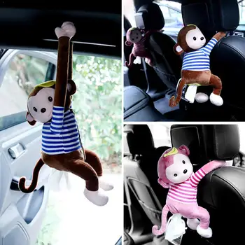Creative Tissue Box Pippi Monkey Paper Napkin Case Holder Napkin Cartoon Boxes Cute Car Paper Animals E2C5
Creative Tissue Box Pippi Monkey Paper Napkin Case Holder Napkin Cartoon Boxes Cute Car Paper Animals E2C5