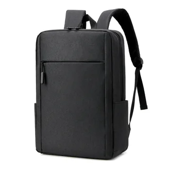 Fashion simple backpack with usb charging backpack men and women casual business laptop backpack 15 6 men's backpack youth
Fashion simple backpack with usb charging backpack men and women casual business laptop backpack 15 6 men's backpack youth