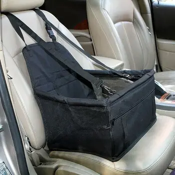 Black Car Seat Cover Foldable Hammock Pet Back Bag Cat Carry Car Pet Mat High Quality PVC Interior Accessories
Black Car Seat Cover Foldable Hammock Pet Back Bag Cat Carry Car Pet Mat High Quality PVC Interior Accessories