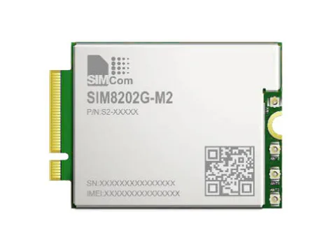 Фонарик SIMCom, оригинальный фонарь, форм-фактор M.2, высокая производительность передачи данных, стандартный интерфейс M.2
Фонарик SIMCom, оригинальный фонарь, форм-фактор M.2, высокая производительность передачи данных, стандартный интерфейс M.2