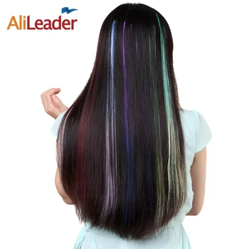 Allileader Synthetic Hair 50Cm Long Straight One Clip In Hair Extensions One Piece 57Color Ombre Synthetic Hair Extension Clip
Allileader Synthetic Hair 50Cm Long Straight One Clip In Hair Extensions One Piece 57Color Ombre Synthetic Hair Extension Clip
