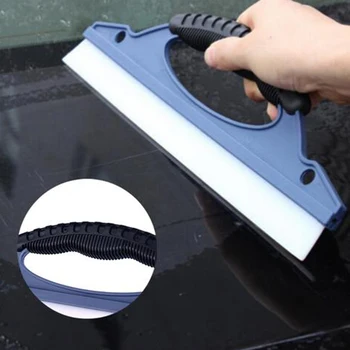 Universal Auto Car Vehicle Windshield Squeegee Wiper Windshield Water Brush Silicone Windshield Cleaner Scraper Tool
Universal Auto Car Vehicle Windshield Squeegee Wiper Windshield Water Brush Silicone Windshield Cleaner Scraper Tool
