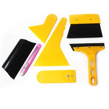 Wrapping Plastic Car Window Tint Tools Kit Portable Application Auto Film Tinting Scraper Accessories Professional Repairing
Wrapping Plastic Car Window Tint Tools Kit Portable Application Auto Film Tinting Scraper Accessories Professional Repairing