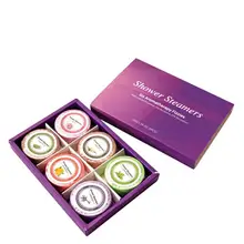 Bath Tablets Universal Lightweight Fragrant Natural Stress Relief Bath Tablets for Skin Shower Steamers Bath Salt Tablets
Bath Tablets Universal Lightweight Fragrant Natural Stress Relief Bath Tablets for Skin Shower Steamers Bath Salt Tablets