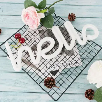 Fashion Night Light Neon Sign Light LED Neon Light Toys Wedding Decor Alphabet Photography Cute USB Hello Kids Birhthday Gifts
Fashion Night Light Neon Sign Light LED Neon Light Toys Wedding Decor Alphabet Photography Cute USB Hello Kids Birhthday Gifts