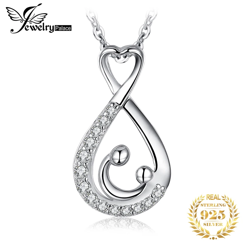 Mother Child Heart Silver Pendant Necklace 925 Sterling Silver Choker Statement Necklace Women Silver 925 Jewelry Without Chain
Mother Child Heart Silver Pendant Necklace 925 Sterling Silver Choker Statement Necklace Women Silver 925 Jewelry Without Chain