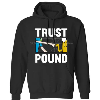 Adventure Time Cartoon TRUST POUND Adult Cartoon Mens Neutral (Womens) Winter Hoodies Sweatshirts Free Shipping 
Adventure Time Cartoon TRUST POUND Adult Cartoon Mens Neutral (Womens) Winter Hoodies Sweatshirts Free Shipping