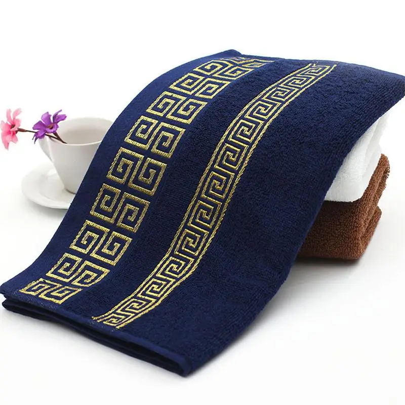 Portable Travel Soft Cotton Towel Absorbent Terry Face Towel Luxury Hand Bath Beach Quick Dry Hair Towels 33*74cm For Outdoor
Portable Travel Soft Cotton Towel Absorbent Terry Face Towel Luxury Hand Bath Beach Quick Dry Hair Towels 33*74cm For Outdoor