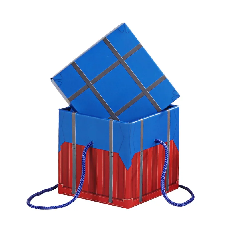 1PCS Winner Winner Chicken Dinner Christmas Eve Gift Box Packing Box Wedding Candy Apple Fruit Box Festival Party Supplies
1PCS Winner Winner Chicken Dinner Christmas Eve Gift Box Packing Box Wedding Candy Apple Fruit Box Festival Party Supplies