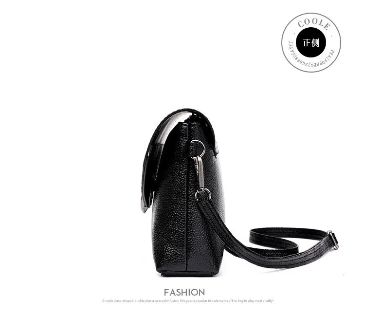 shoulder bag fashion versatile street ladies hipster phone bag