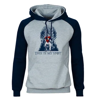 Game of Thrones Hoodies Men The Big Bang TBBT Raglan Hooded Funny Sweatshirts 2020 Winter Autumn Fleece Warm Cool Sportswear
Game of Thrones Hoodies Men The Big Bang TBBT Raglan Hooded Funny Sweatshirts 2020 Winter Autumn Fleece Warm Cool Sportswear