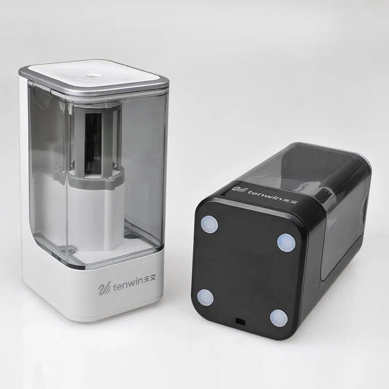 Power Pencil Insert Electric Rolling Knife One Body Style Pencil Sharpener Security Labor Saving Pencil Sharpener 8006
Power Pencil Insert Electric Rolling Knife One Body Style Pencil Sharpener Security Labor Saving Pencil Sharpener 8006