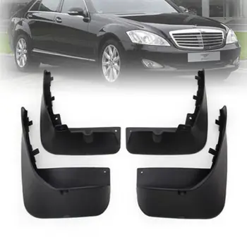 FIT FOR BENZ S CLASS 07-13 W221 MUDFLAPS MUD FLAP SPLASH GUARD MUDGUARDS S300 LF1
FIT FOR BENZ S CLASS 07-13 W221 MUDFLAPS MUD FLAP SPLASH GUARD MUDGUARDS S300 LF1
