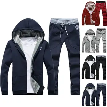 Men plus size sport hoodie fashion street sweatshirt set casual Loose polar fleece warm thick set Mens Clothing Tracksuit
Men plus size sport hoodie fashion street sweatshirt set casual Loose polar fleece warm thick set Mens Clothing Tracksuit