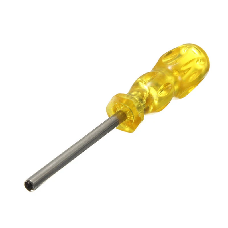3.8mm/4.5mm Screwdriver Bit Set Security Tool for NES SNES N64 Game Boy Nintendo GV99
3.8mm/4.5mm Screwdriver Bit Set Security Tool for NES SNES N64 Game Boy Nintendo GV99