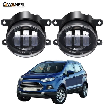 LED Fog Light 30W 4000LM Car Front Bumper Fog Lamp Daytime Running Light White Amber 12V For Ford EcoSport 2013 2014 2015 2016
LED Fog Light 30W 4000LM Car Front Bumper Fog Lamp Daytime Running Light White Amber 12V For Ford EcoSport 2013 2014 2015 2016