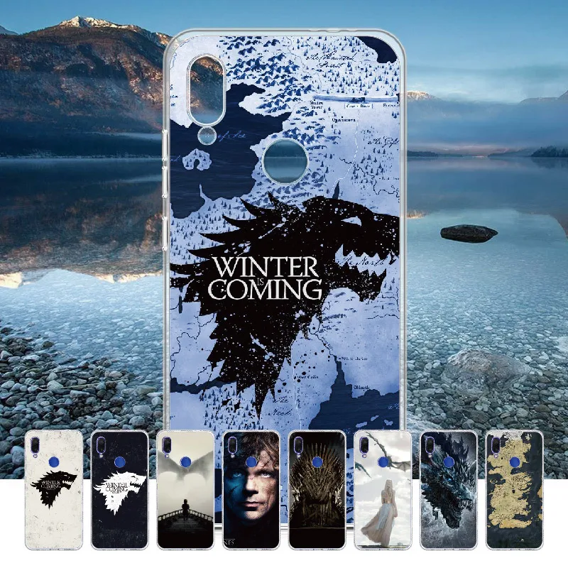 Game Thrones Wolf For Xiaomi Mi Redmi Note 5 6 7 8 9 lite Pro Plus Soft TPU Crystal Slim Protective Clear Case
Game Thrones Wolf For Xiaomi Mi Redmi Note 5 6 7 8 9 lite Pro Plus Soft TPU Crystal Slim Protective Clear Case