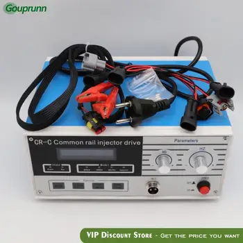 CR-C 110V-220V multifunction common rail injector tester for Bo-sch De-nso Del-phi injector tester
CR-C 110V-220V multifunction common rail injector tester for Bo-sch De-nso Del-phi injector tester
