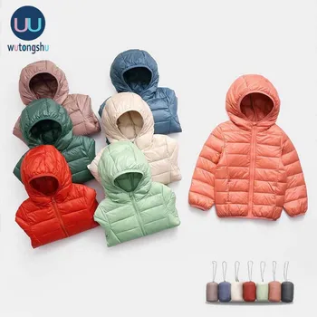 Children Down Jacket Coat Baby Girls Boys Parka Kids Jacket Hooded Winter Children Jacket Fall Toddler Outerwear 2-8 Years
Children Down Jacket Coat Baby Girls Boys Parka Kids Jacket Hooded Winter Children Jacket Fall Toddler Outerwear 2-8 Years