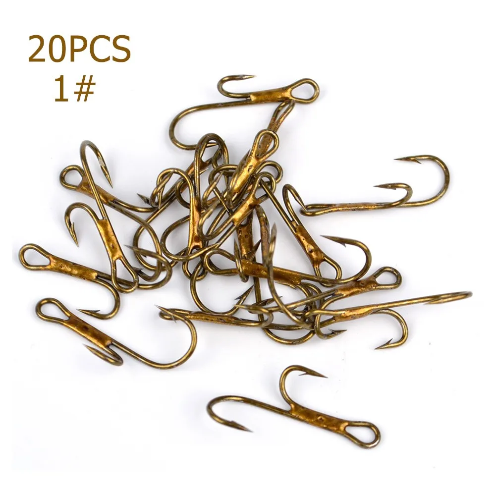 20pcs/lot High Carbon Steel Fishing Double Hook 1# 2# 4# 6# 8# Worm Lure Barbed Crank Hooks With Eye Carp Fishing Tackle Pesca
20pcs/lot High Carbon Steel Fishing Double Hook 1# 2# 4# 6# 8# Worm Lure Barbed Crank Hooks With Eye Carp Fishing Tackle Pesca
