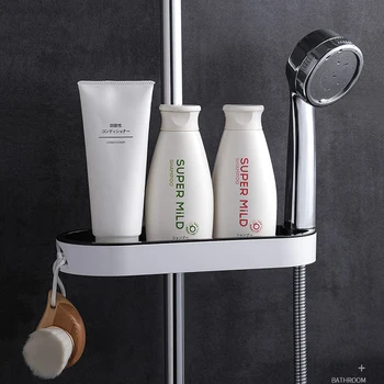 Shower Rack Bathroom Organizer Drain Storage Creative Accessories For Bath Toothpaste Dispenser Toilet Plastic Nordic Kitchen
Shower Rack Bathroom Organizer Drain Storage Creative Accessories For Bath Toothpaste Dispenser Toilet Plastic Nordic Kitchen