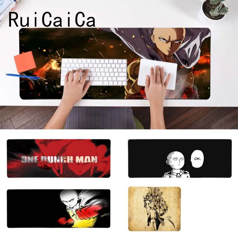 RuiCaiCa My Favorite Anime One punch man High Speed New Mousepad Gamer Speed Mice Retail Small Rubber Mousepad
RuiCaiCa My Favorite Anime One punch man High Speed New Mousepad Gamer Speed Mice Retail Small Rubber Mousepad