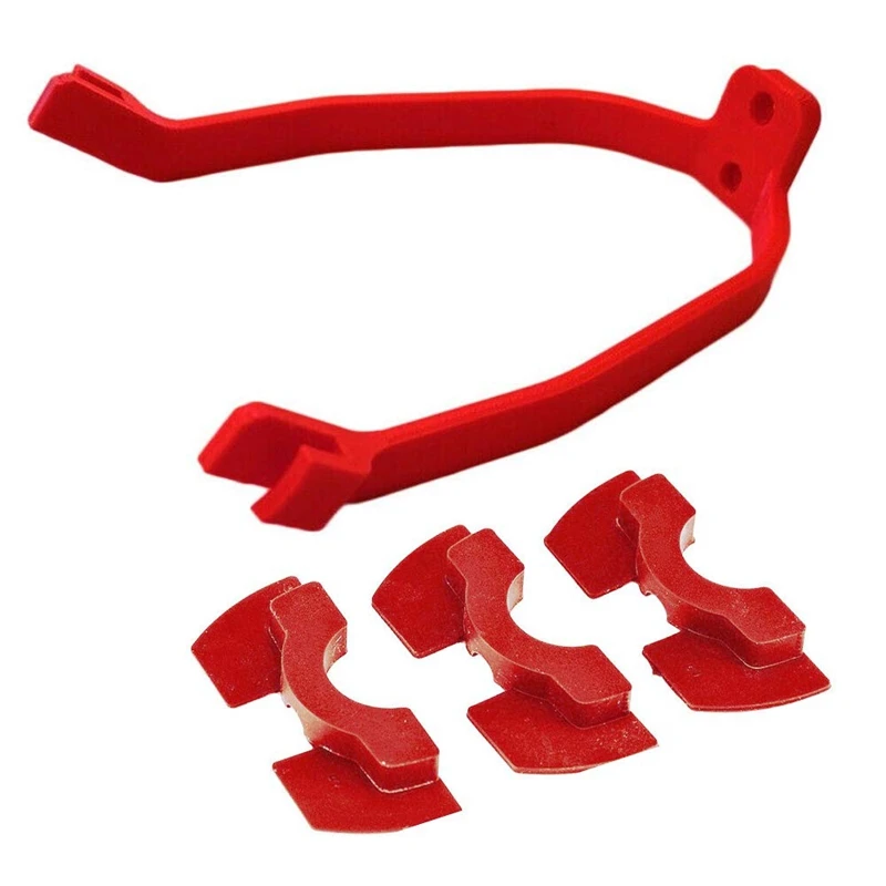 Electric Scooter Mudguard Bracket Support With 3 Vibration Dampers For M365 Xiaomi Mijia Electric Scooter Modification Parts
Electric Scooter Mudguard Bracket Support With 3 Vibration Dampers For M365 Xiaomi Mijia Electric Scooter Modification Parts