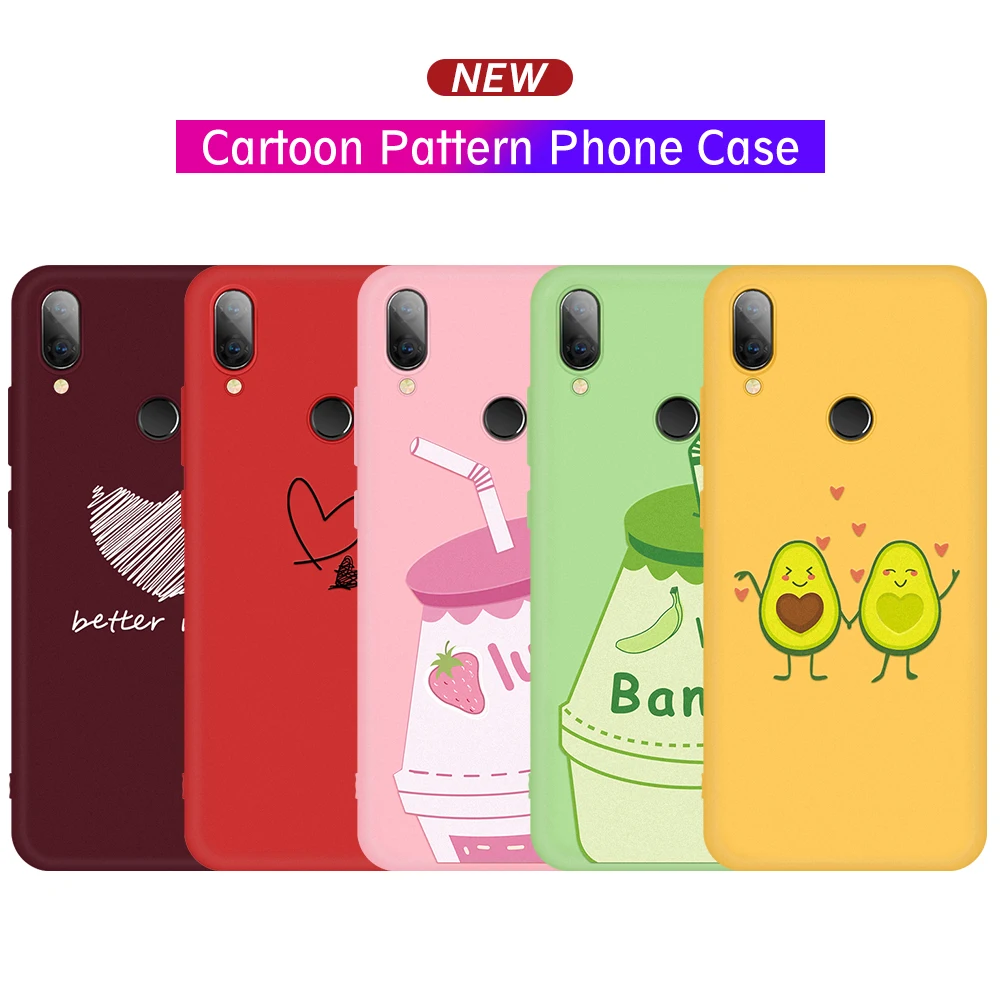 Silicone Soft TPU Phone Case For Xiaomi Redmi 6 Note6 Note5 Note7 Pro Painted Cover For Xiaomi Redmi 7A K20 K 20 Pro Mi A2 Lite
Silicone Soft TPU Phone Case For Xiaomi Redmi 6 Note6 Note5 Note7 Pro Painted Cover For Xiaomi Redmi 7A K20 K 20 Pro Mi A2 Lite