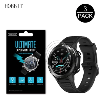 3Pack 0.15mm 5H Nano Explosion-proof Screen Protector For Blackview BV-SW02 SW02 SmartWatch Clear HD Screen Guard Film not Glass
3Pack 0.15mm 5H Nano Explosion-proof Screen Protector For Blackview BV-SW02 SW02 SmartWatch Clear HD Screen Guard Film not Glass