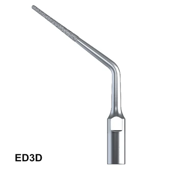 Use To Remove The Calcification And Bad Filling Material 1Pcs ED3D Dental Tools Endo Tip For SATELEC And DTE Ultrasonic Scaler
Use To Remove The Calcification And Bad Filling Material 1Pcs ED3D Dental Tools Endo Tip For SATELEC And DTE Ultrasonic Scaler