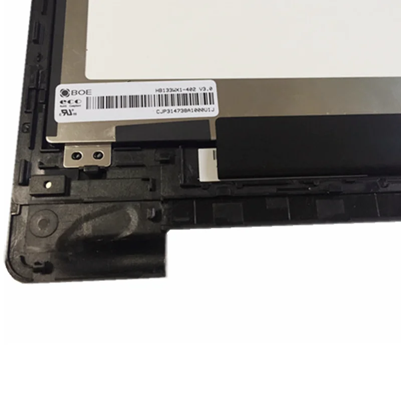 13.3'' HB133WX1-402 1366*768 LCD Display Touch Screen Digitizer Assembly With frame For Asus TP300 TP300L TP300LA TP300LD
13.3'' HB133WX1-402 1366*768 LCD Display Touch Screen Digitizer Assembly With frame For Asus TP300 TP300L TP300LA TP300LD