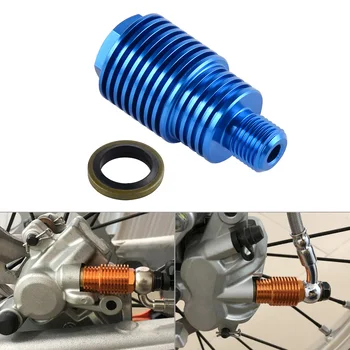 CNC Rear Brake Caliper Cooler Screw Bolt For Husaberg FE TE FC TE FE FX FS 125 250 300 350 390 450 501 510 570 2009-2014 
CNC Rear Brake Caliper Cooler Screw Bolt For Husaberg FE TE FC TE FE FX FS 125 250 300 350 390 450 501 510 570 2009-2014