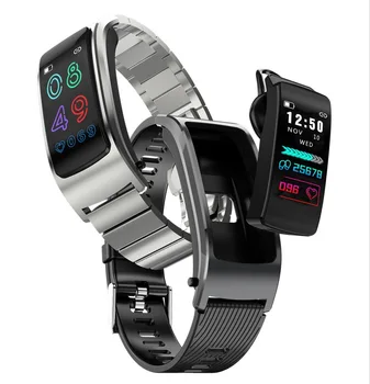 Bluetooth call smart bracelet heart rate and blood pressure monitoring step counting exercise bracelet
Bluetooth call smart bracelet heart rate and blood pressure monitoring step counting exercise bracelet