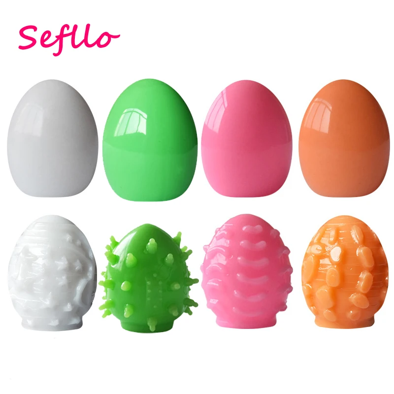 Вибратор В Форме Яйца