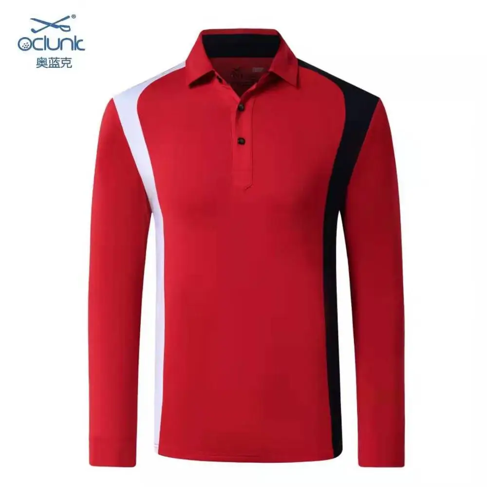 2019 Autumn Golf Shirt Men Long sleeve Sports Apparel top male jersey for golf clothing White Navy red men shirt 3 colors S~XXL
2019 Autumn Golf Shirt Men Long sleeve Sports Apparel top male jersey for golf clothing White Navy red men shirt 3 colors S~XXL