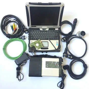 Latest V2020.06 Diagnostic Software HDD/SSD MB SD Connect C5 CF19 PC Ready To Use Tool High Quality MB STAR C5 with Laptop CF-19
Latest V2020.06 Diagnostic Software HDD/SSD MB SD Connect C5 CF19 PC Ready To Use Tool High Quality MB STAR C5 with Laptop CF-19