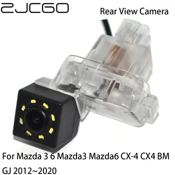 ZJCGO Car Rear View Reverse Back Up Parking Waterproof Night Vision Camera for Mazda 3 6 Mazda3 Mazda6 CX-4 CX4 BM GJ 2012~2020
ZJCGO Car Rear View Reverse Back Up Parking Waterproof Night Vision Camera for Mazda 3 6 Mazda3 Mazda6 CX-4 CX4 BM GJ 2012~2020