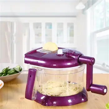 Multi-function Shredder Manual Grinding Machine S-shaped Three-dimensional Spiral Cutter Kitchen Processing Mixer Accessories
Multi-function Shredder Manual Grinding Machine S-shaped Three-dimensional Spiral Cutter Kitchen Processing Mixer Accessories