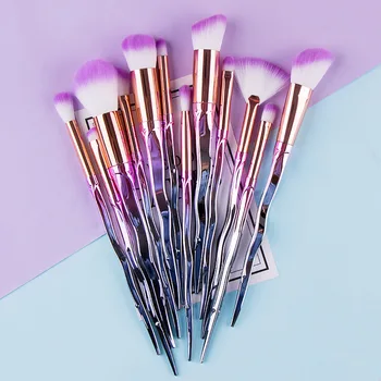 2020 12Pcs Multi-use Gradient Makeup Brushes Set Foundation Powder Highlighter Eyeshadow Cosmetic Make Up Brush Kit
2020 12Pcs Multi-use Gradient Makeup Brushes Set Foundation Powder Highlighter Eyeshadow Cosmetic Make Up Brush Kit