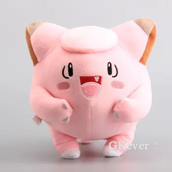 22 cm Anime Eevee Bulbasaur Charizard Pikachu Series Cleffa Plush Toys Doll Peluche Soft Stuffed Animals Toy Women Kids Gift
22 cm Anime Eevee Bulbasaur Charizard Pikachu Series Cleffa Plush Toys Doll Peluche Soft Stuffed Animals Toy Women Kids Gift