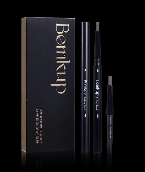 BEMKUP Shaping Automatic Eyebrow Pencil Cusmetic Makeup Eyebrow Shade Beauty Makeup for Lady Buy 1 Get Replace
BEMKUP Shaping Automatic Eyebrow Pencil Cusmetic Makeup Eyebrow Shade Beauty Makeup for Lady Buy 1 Get Replace
