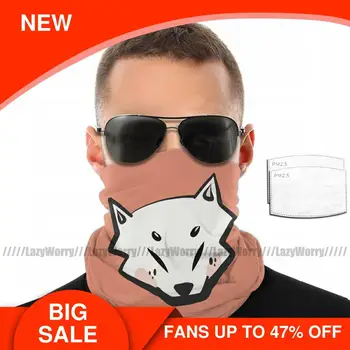 Japanese Fox Mouth Face Mask Cute Fox Facial Mask Polyester with 2 Filters Adult Lovely Mask
Japanese Fox Mouth Face Mask Cute Fox Facial Mask Polyester with 2 Filters Adult Lovely Mask